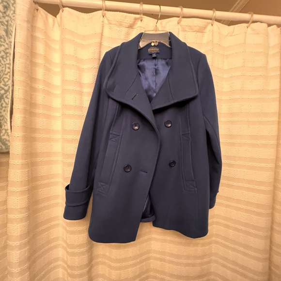 Pendleton EUC wool peacoat - Picture 6 of 10